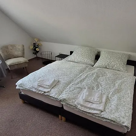 Apartamento Haus Sissi *