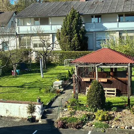 Apartamento Haus Sissi Daun