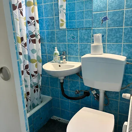 Apartamento Haus Sissi *