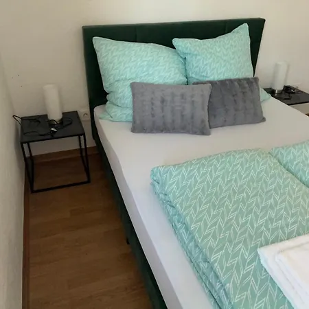 Apartamento Haus Sissi *