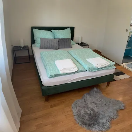 Apartamento Haus Sissi Daun