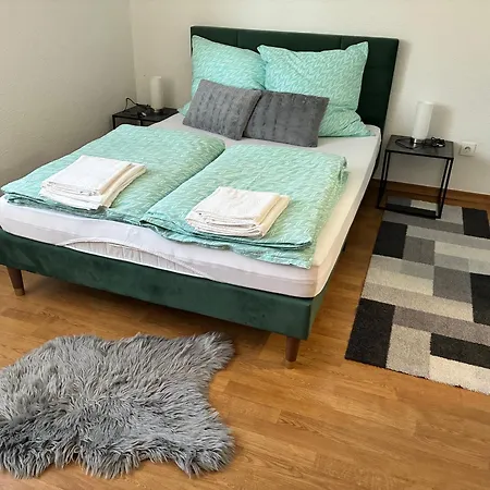 Apartamento Haus Sissi