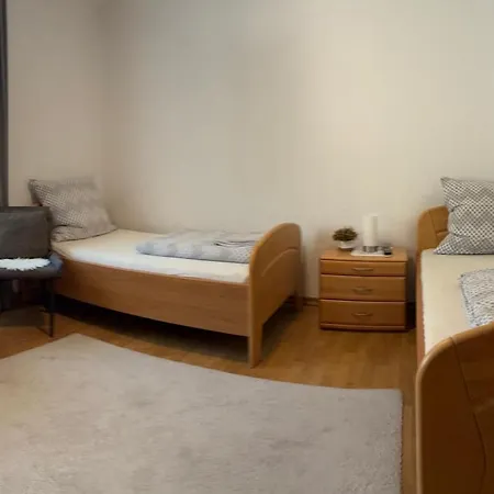 Apartamento Haus Sissi Daun