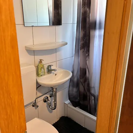 Haus Sissi Apartamento Daun