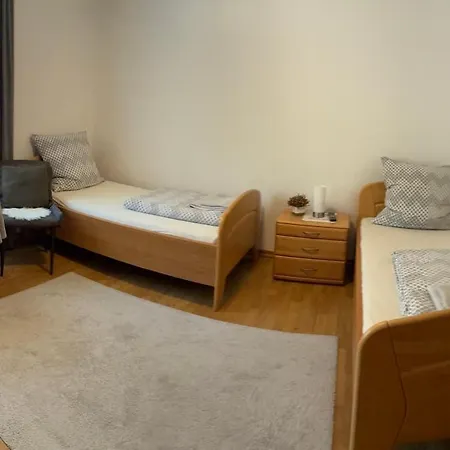 Apartamento Haus Sissi Daun