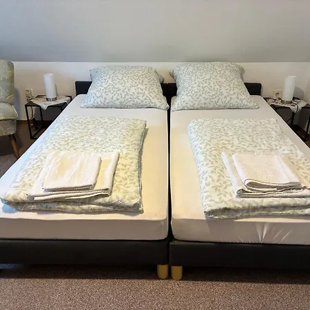 Apartamento Haus Sissi Daun