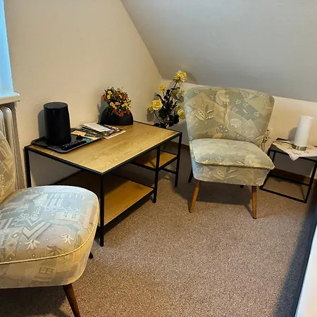 Haus Sissi Apartamento *