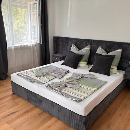 Apartamento Haus Sissi