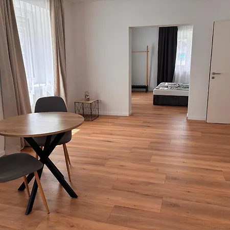 Haus Sissi Apartamento Daun