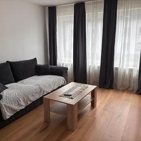 Apartamento Haus Sissi Daun