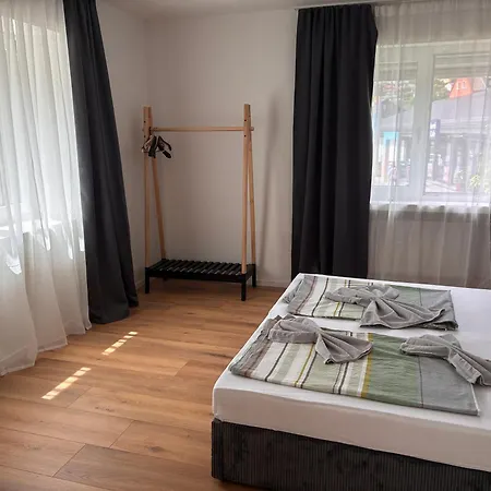 Apartamento Haus Sissi *