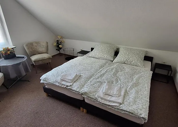 Apartamento Haus Sissi *